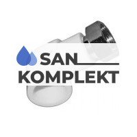 Уголок комбинированный с накидной гайкой ВР D-25*3/4F ASB-2019-2