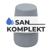 Вентиляционный клапан AlcaPlast АРН50