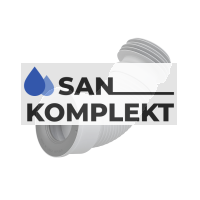 Гофра для унитаза армированная АlcaPlast А97