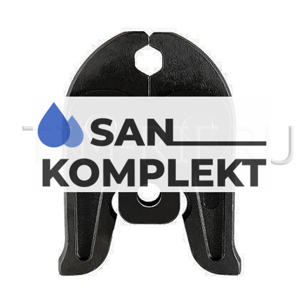 Насадка для пресс-инструмента электрического стандарт V.28мм ZISSLER ZTI.591V.28