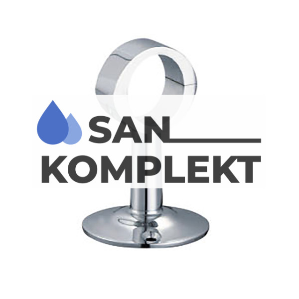 Крепление разъемное 3/4" TIM K22-3/4