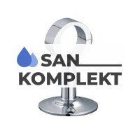 Крепление разъемное 3/4&quot; TIM K22-3/4