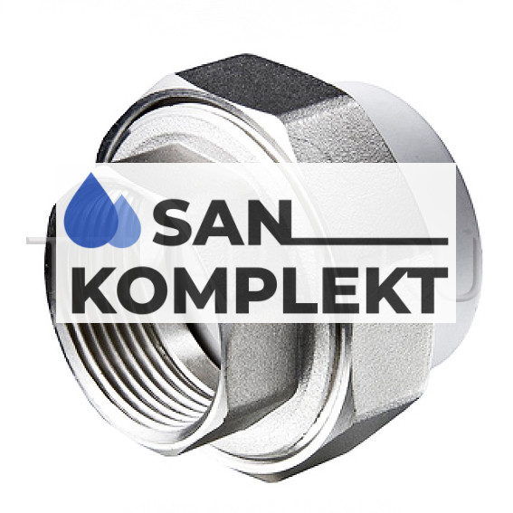 PPR Американка ВР 32*3/4F TIM Tpp3041.0.03203