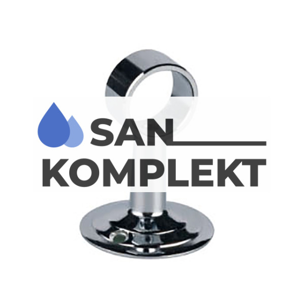 Крепление телескопическое 3/4" TIM K21-3/4