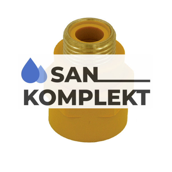 Диэлектрик 1/2Fх1/2М для газовых приборов TIM BSFM022