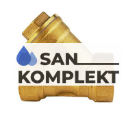 Фильтр грубой очистки Ф-3/4&quot; TIM BL5801