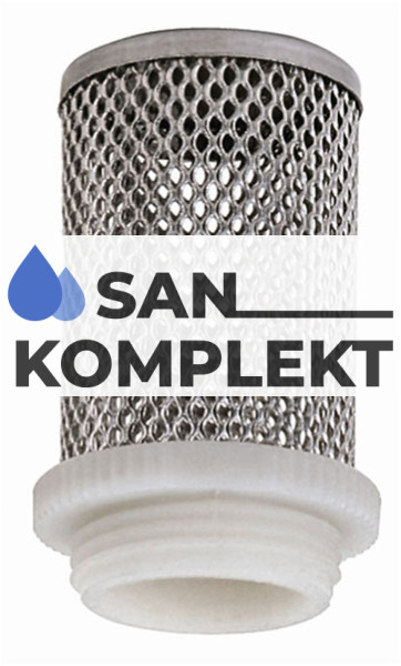 Фильтр сетка для обратного клапана 11/4" TIM5803