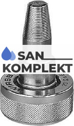 Расширительная насадка Ф32X2.9ММ TIM N-S3229