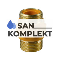 Диэлектрик 1/2Мх1/2М для газовых приборов  TIM BSM022