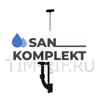 Степлер для укладки труб теплого пола TIM JU1620P