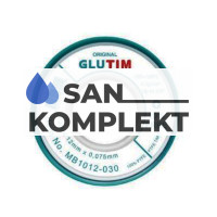 Фум лента для воды TIM MB1012-030