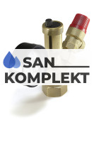 Группа безопасности для котла МИНИ 3 бара TIM JH1024-3bar