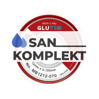 Фум лента для воды TIM MB1212-070