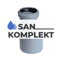 Переход D эксцентрический D 40/32