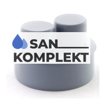 Вакуумный клапан D 110