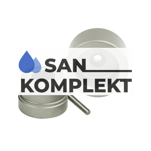 Насадка для паяльника ППР 63мм TIM WM-S63