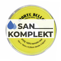 Фум лента для газа большая 19мм*0.25мм*15м TIM MB15-19А