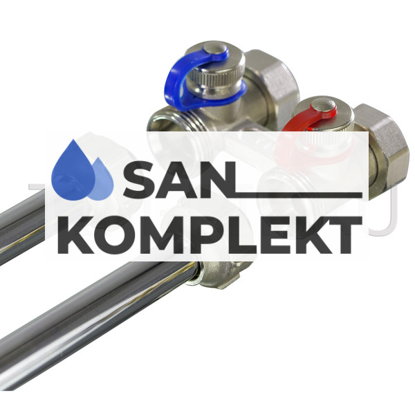 Резьбозажимное соединение для стальных трубок ДУ-15 3/4 -15мм TIM MFCN-E15(1.0)