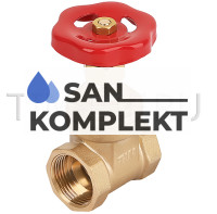 Задвижка клиновая ДУ-3/4 TIM BL1813