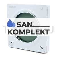Комнатный программируемый термостат Zeissler M8.813