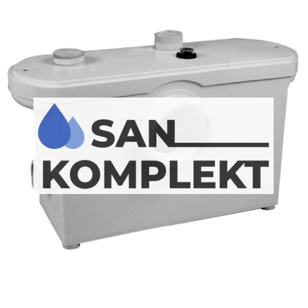 Канализационная насосная установка TIM AM-STP-600