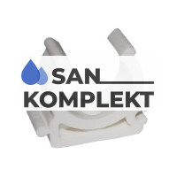 Опора PPR D-32 (клипсы) ASB-1029-1-3