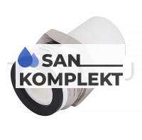 PPR Патрубок  25*1&quot; под накидную гайку НР TIM Tpp3048.0.02504