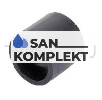 Гильза ДУ-16 PVDF аксиальная TIM H-16P