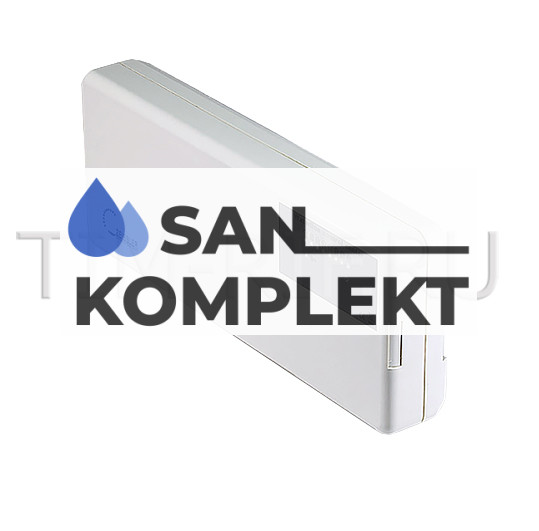 Зональный коммуникатор 220B ZEISSLER ZC8.1.220LED2