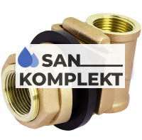 Адаптер для установки насоса TIM W-DA0104