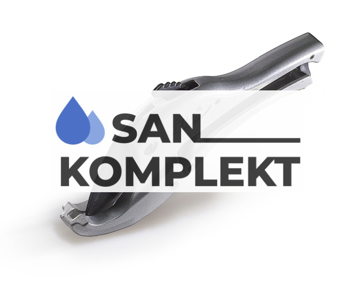 Ножницы для резки металлопластиковой трубы TIM167