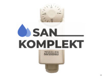 Термостат с погружным датчиком 0-90 ° TIM TC-E-0090K