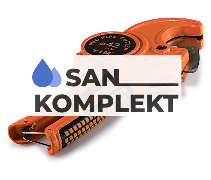 Ножницы для резки труб ППР и МП TIM154