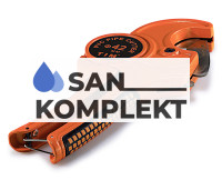 Ножницы для резки труб ППР и МП TIM154