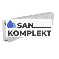 Стальной панельный радиатор PKKP22 300*1100 ADELL VITA