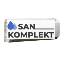 Зональный коммуникатор 8 каналов 220В LED TIM ZC8.1.220LED