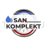 Термоманометр аксиальный 63мм на 6 бар TIM Y-63T-6