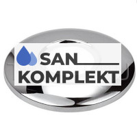 Отражатель 1/2 глубина чашки 9мм TIM K03-0702S