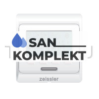 Термостат комнатный с датчиком температуры тёплого пола TIM M6.716