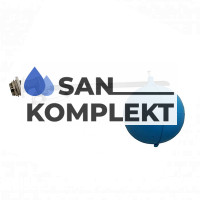 Поплавковый клапан для емкости  11/4&quot;ш*180мм TIM BAF6518S