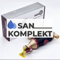 Сепаратор воздуха и грязи Clean Smart ДУ &quot;1&quot; TIM S-AD-0204