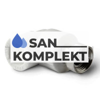 PPR Уголок комбинированный с накидной гайкой 25*1/2F TIM Tpp3052.0.02502