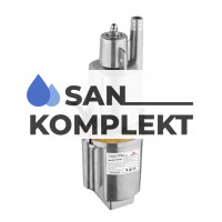 Насос вибрационный с верхним забором TIM-AM-SVP50T/10