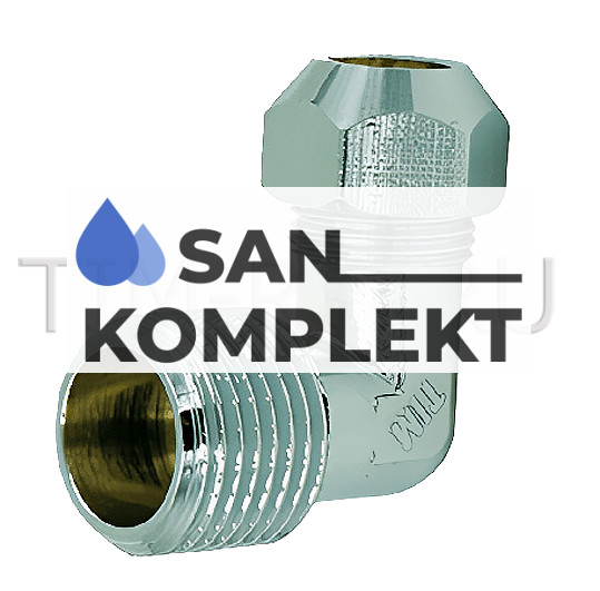 Уголок Ф-10 цанга*1/2M  L082M