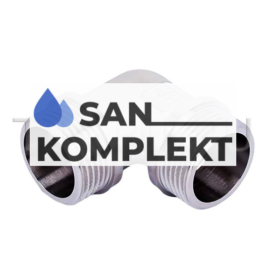 Уголок 11/2 ш 11/2 ш никелированный ZEISSLER ZSr.162.0108