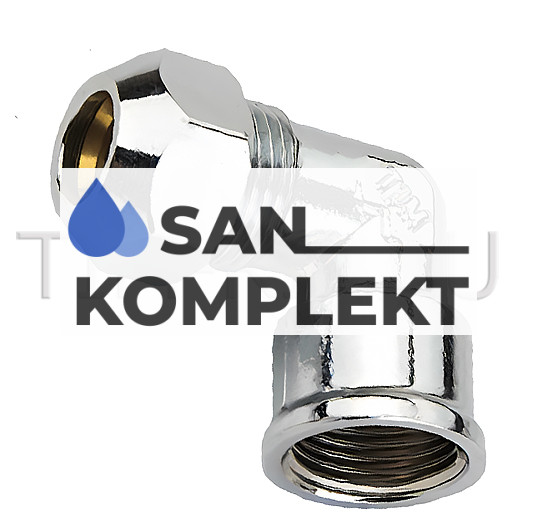 Уголок Ф-10 цанга*1/2F TIM L082F