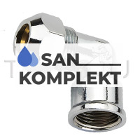 Уголок Ф-10 цанга*1/2F TIM L082F