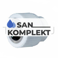 PPR Муфта комбинированная ВР S25*3/4F TIM Tpp3031.0.02503s