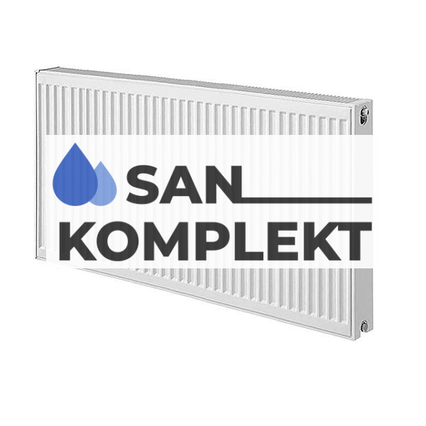 Стальной панельный радиатор CV22 500*400 ADELL VITA