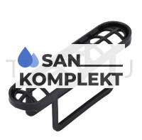 Сетчатый фильтр для душевого лотка серии ZSt.1141 Zeissler ZSt.1100.03